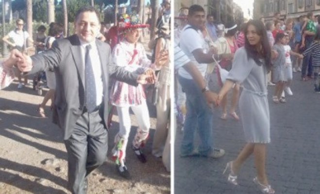 Mizil infirmă zvonurile cum că ar fi părăsit-o Vanghelie
